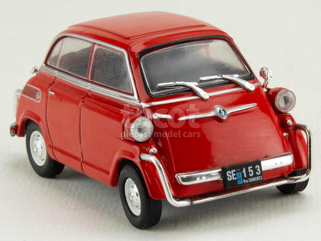 4402 Divers De Carlo 600 1960