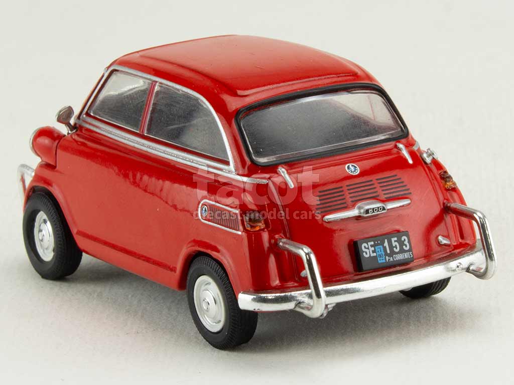 4402 Divers De Carlo 600 1960