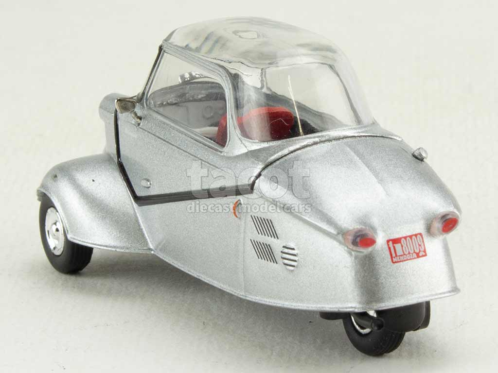 MESSERSCHMITT KR 200, vert, "Persil" Revell 08974, 1:18 boîte d'origine