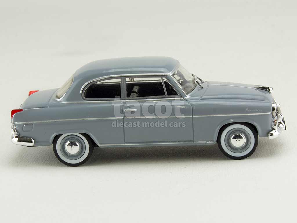 4409 Borgward Isabella 1961