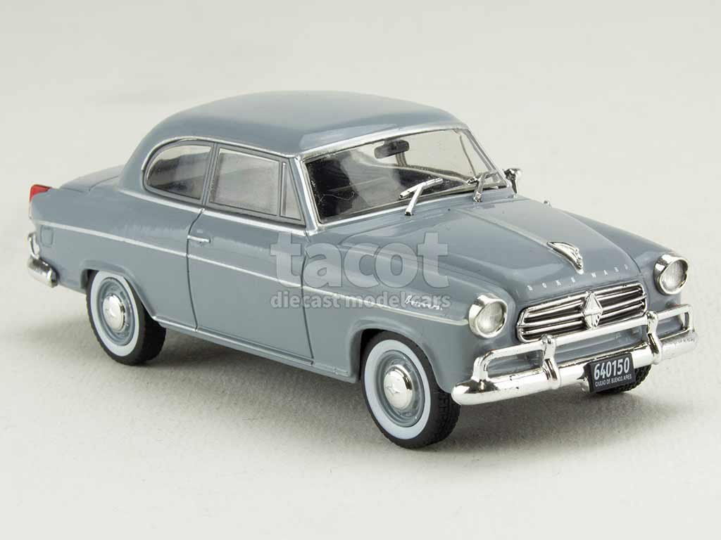 4409 Borgward Isabella 1961