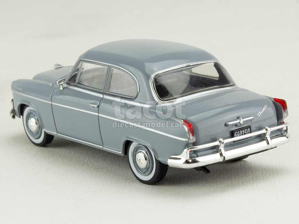4409 Borgward Isabella 1961