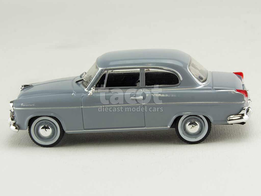 4409 Borgward Isabella 1961