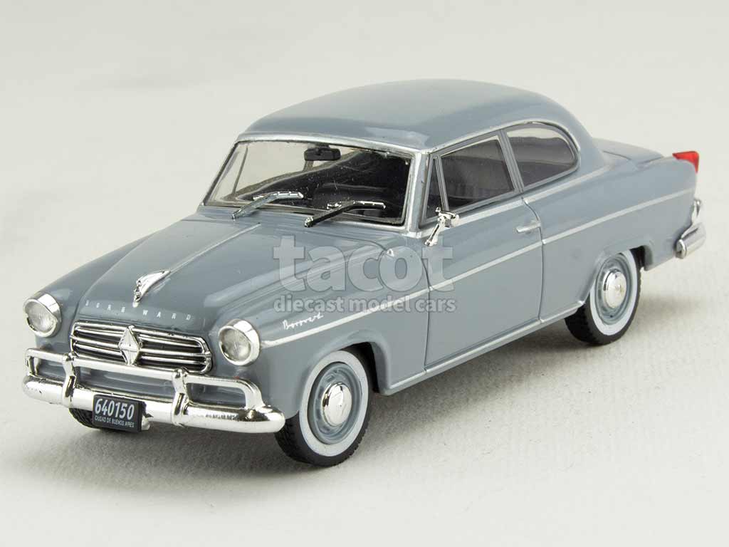 4409 Borgward Isabella 1961