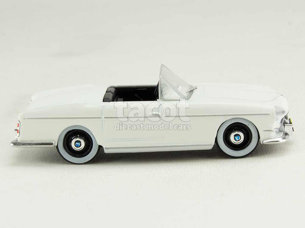 4411 Divers Iame Justicialista Cabriolet 1953