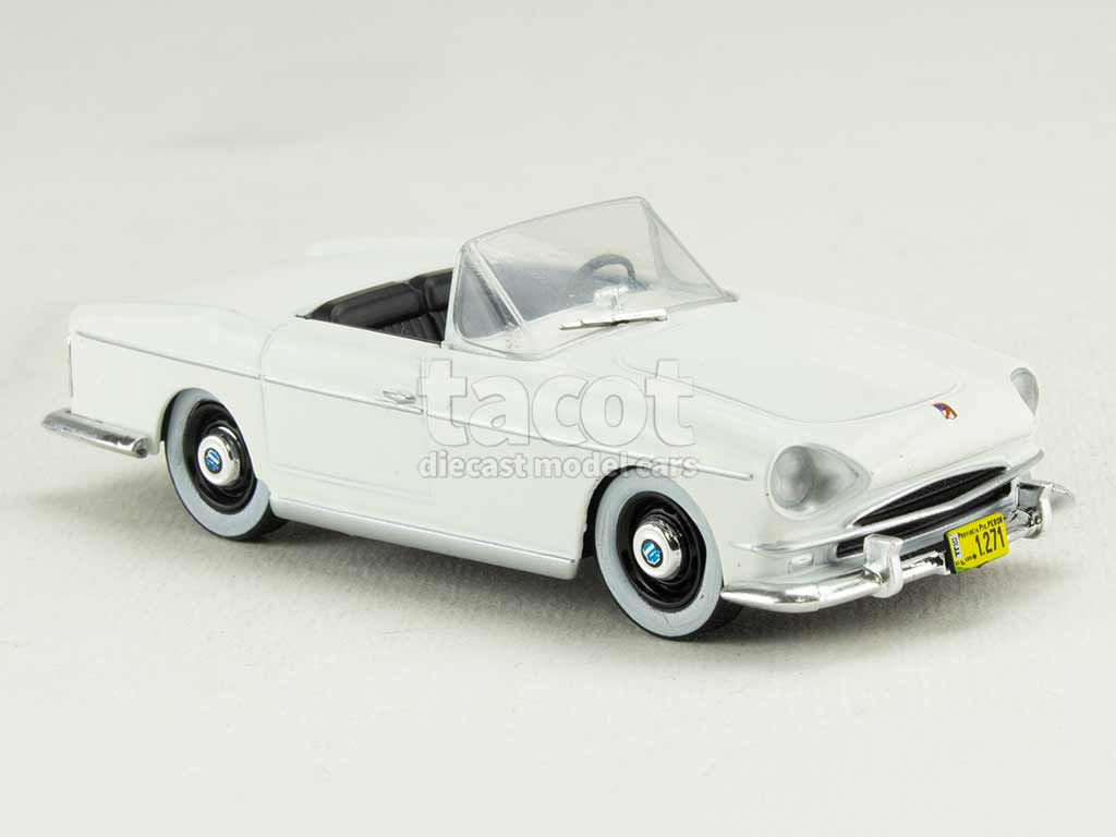 4411 Divers Iame Justicialista Cabriolet 1953