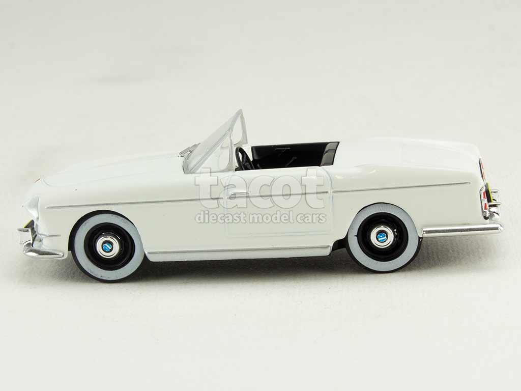 4411 Divers Iame Justicialista Cabriolet 1953