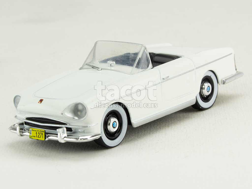 4411 Divers Iame Justicialista Cabriolet 1953
