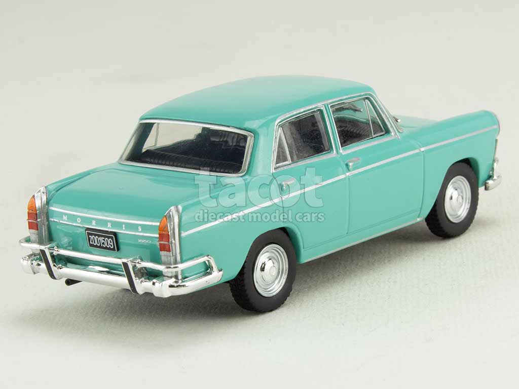 4412 Morris 1650 4 Portes 1965