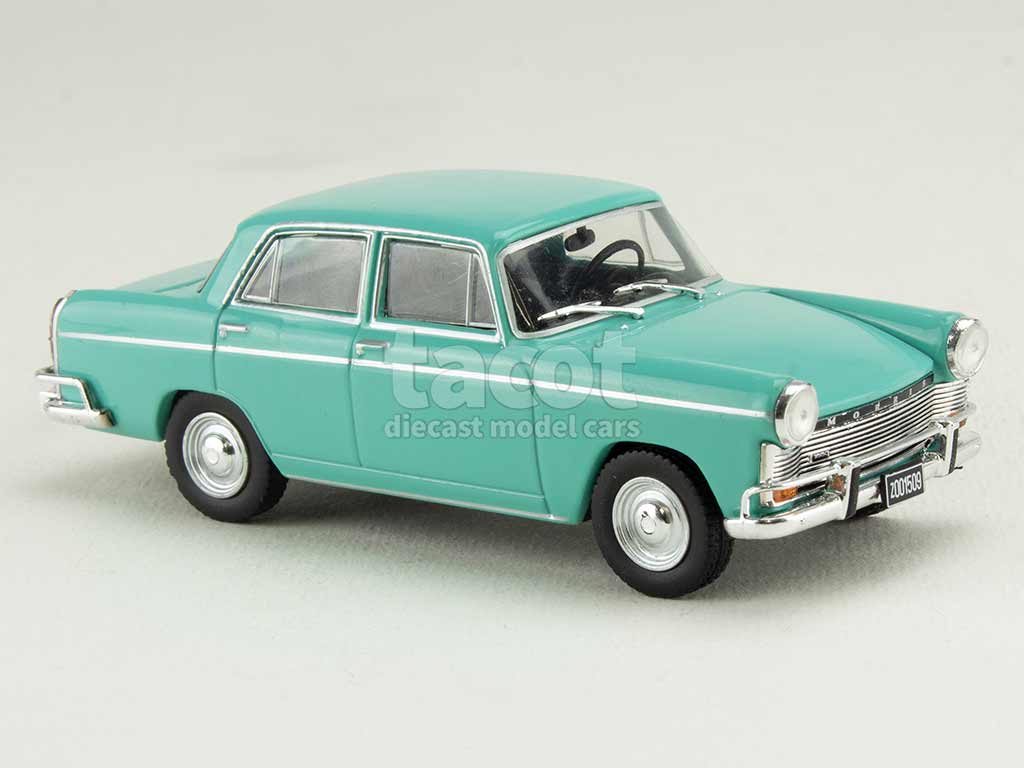 4412 Morris 1650 4 Portes 1965