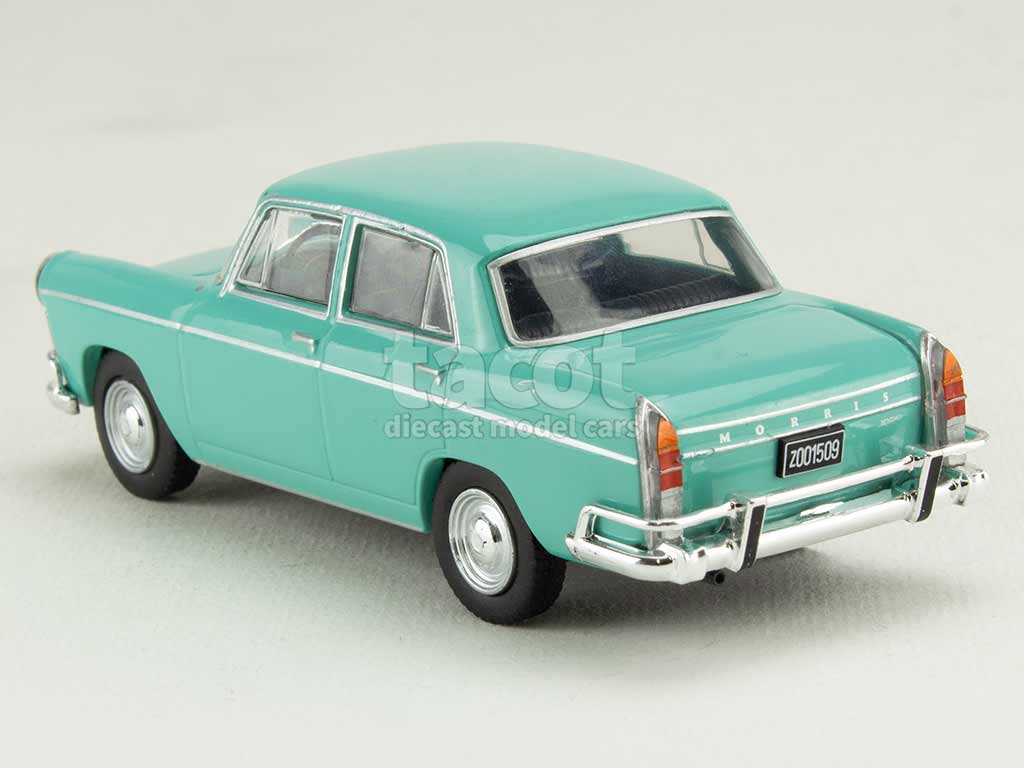 4412 Morris 1650 4 Portes 1965