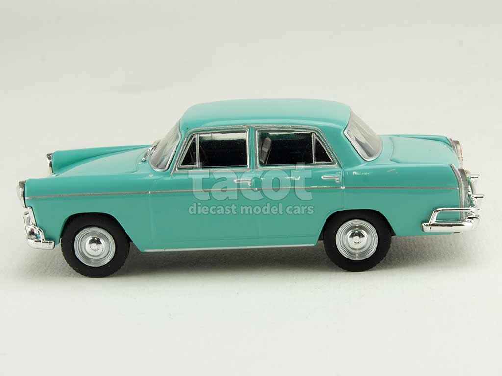 4412 Morris 1650 4 Portes 1965