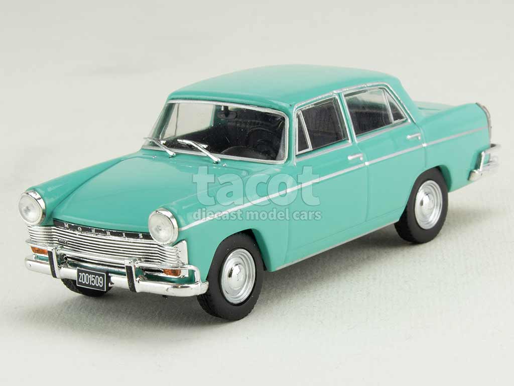 4412 Morris 1650 4 Portes 1965