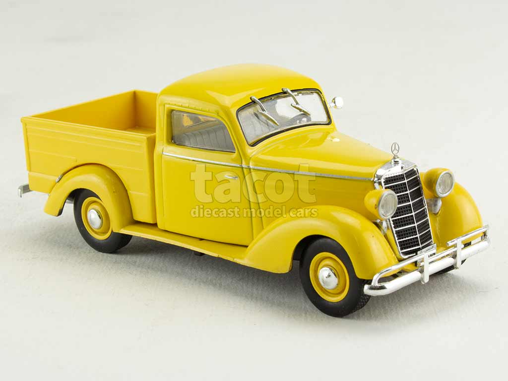 4414 Mercedes 170D Pick-Up 1954