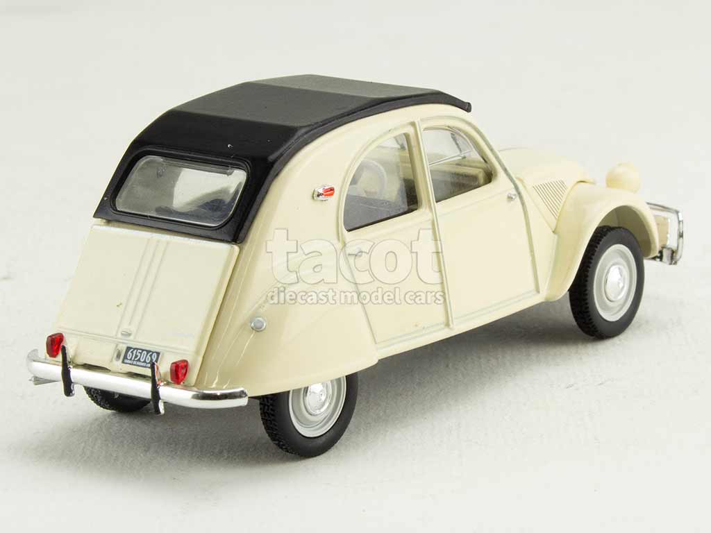 4415 Citroën 2CV 1962