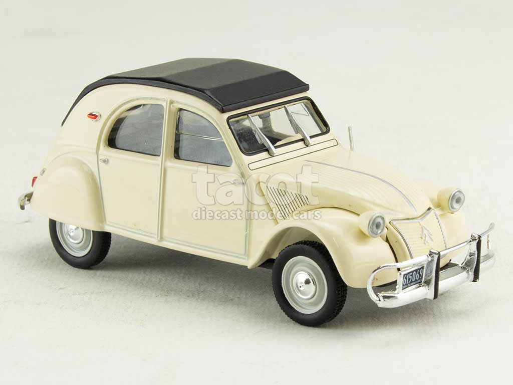 4415 Citroën 2CV 1962