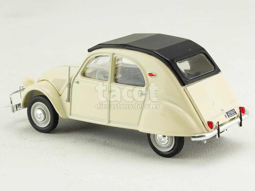 4415 Citroën 2CV 1962