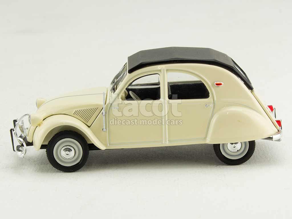 4415 Citroën 2CV 1962