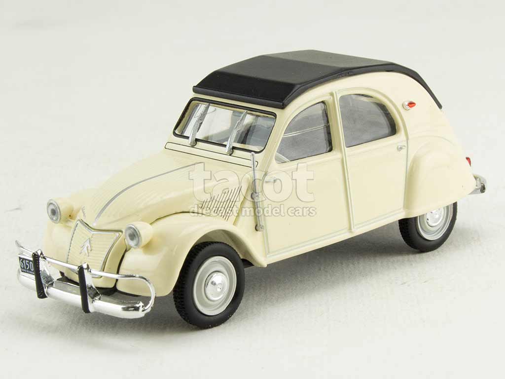 4415 Citroën 2CV 1962