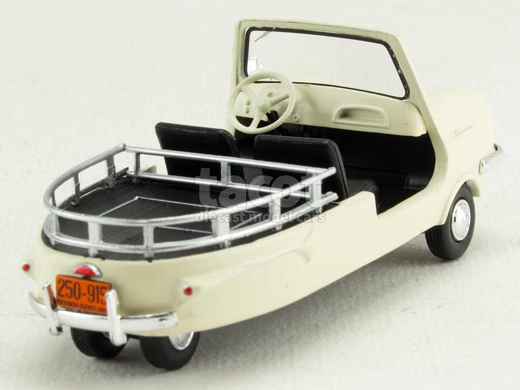 4416 Divers Bambi Sporty 1962