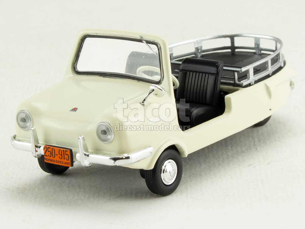 4416 Divers Bambi Sporty 1962