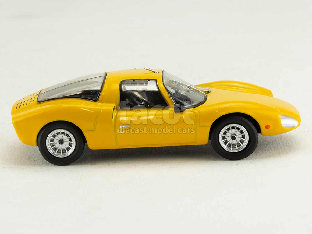 4417 Divers Varela Andino GT 1969
