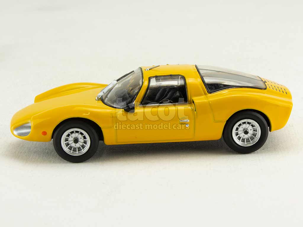 4417 Divers Varela Andino GT 1969