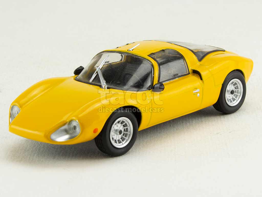 4417 Divers Varela Andino GT 1969