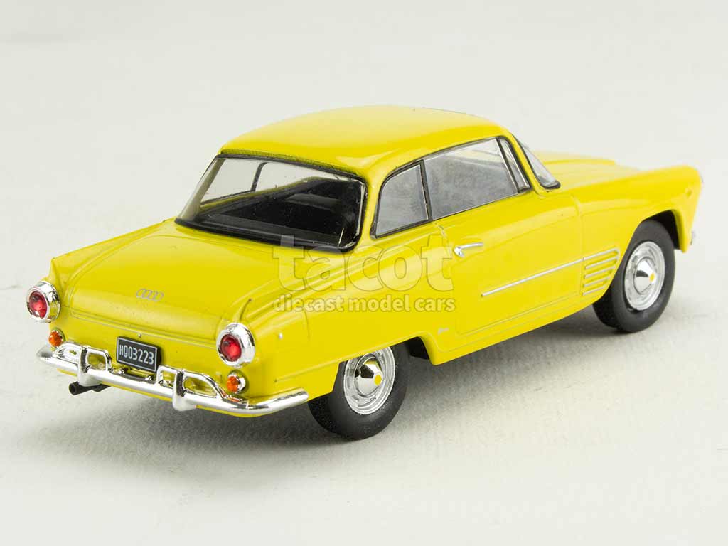 4419 DKW Fissore Coup&eacute; 1964