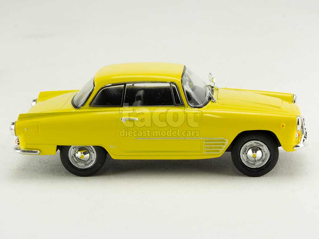 4419 DKW Fissore Coup&eacute; 1964