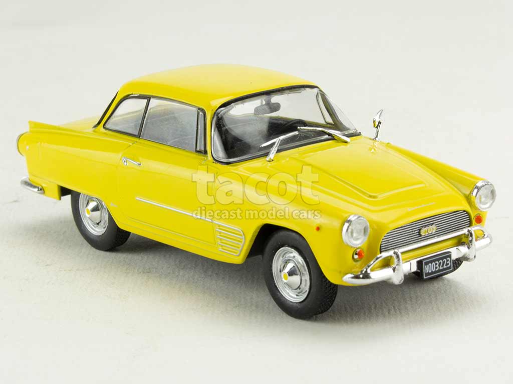 4419 DKW Fissore Coup&eacute; 1964