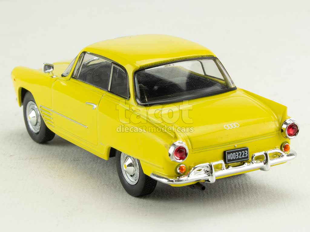 4419 DKW Fissore Coup&eacute; 1964