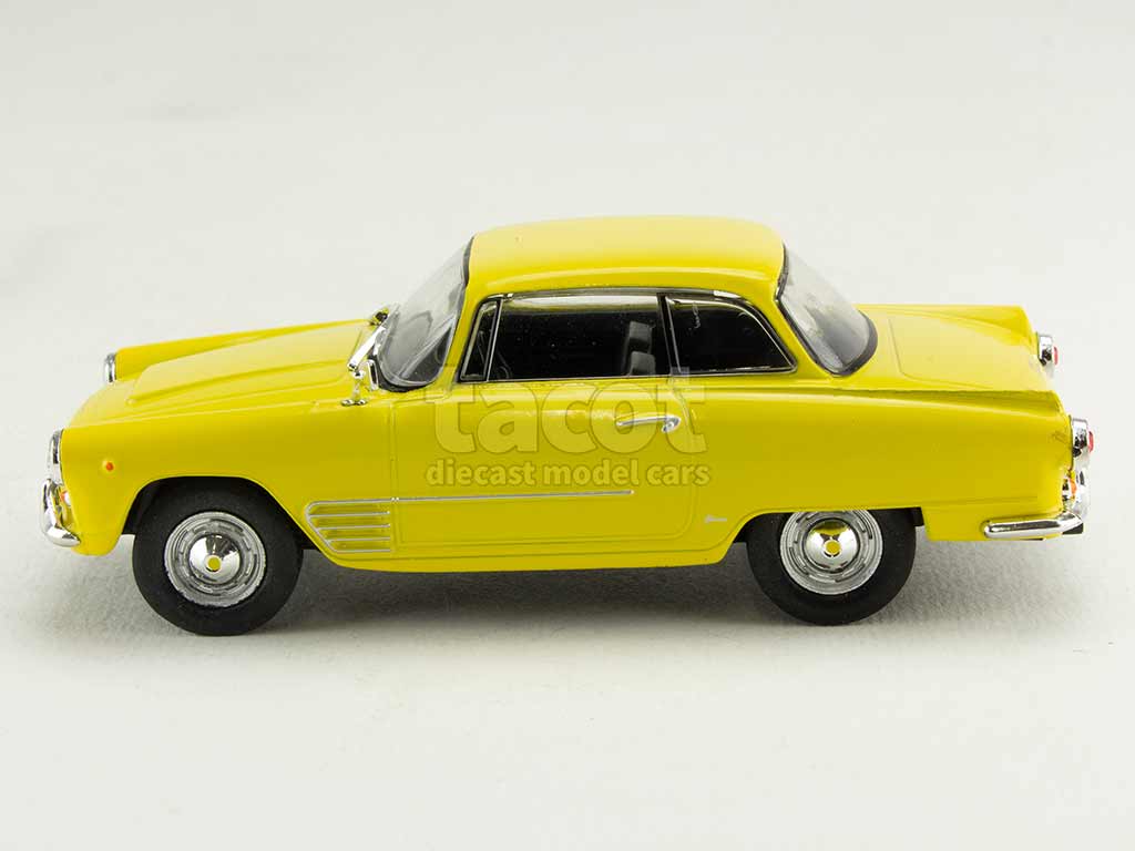 4419 DKW Fissore Coup&eacute; 1964