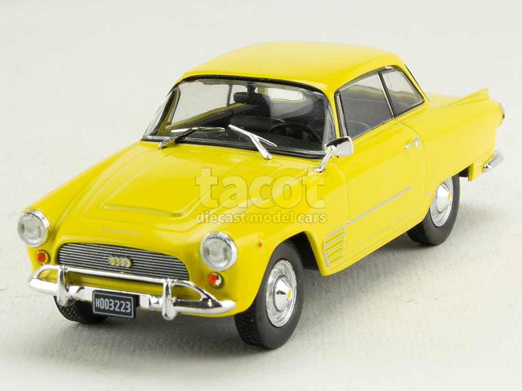 4419 DKW Fissore Coup&eacute; 1964