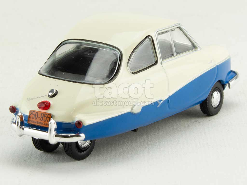 4420 Divers Bambi Microcupé 1962