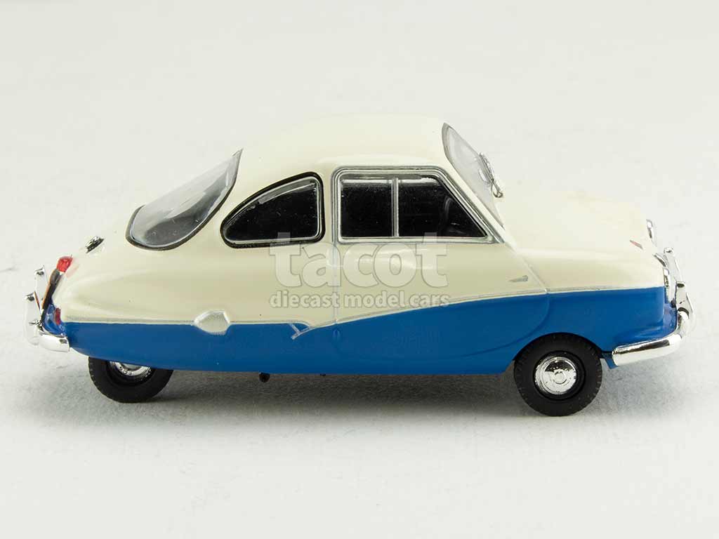 4420 Divers Bambi Microcupé 1962