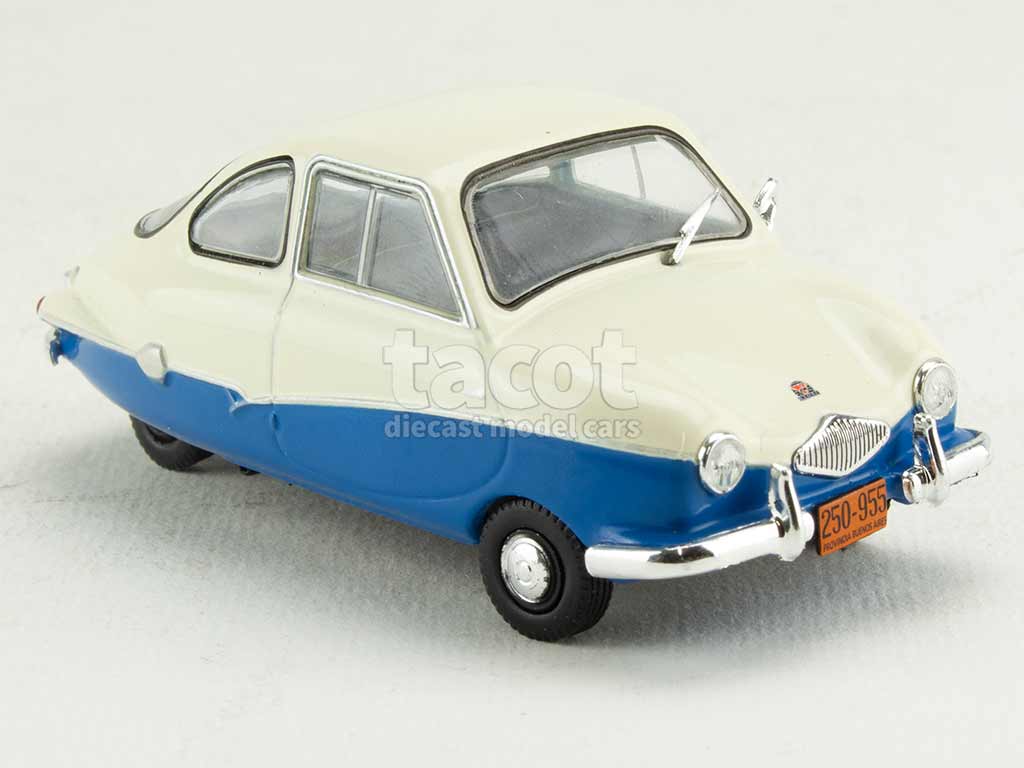4420 Divers Bambi Microcupé 1962