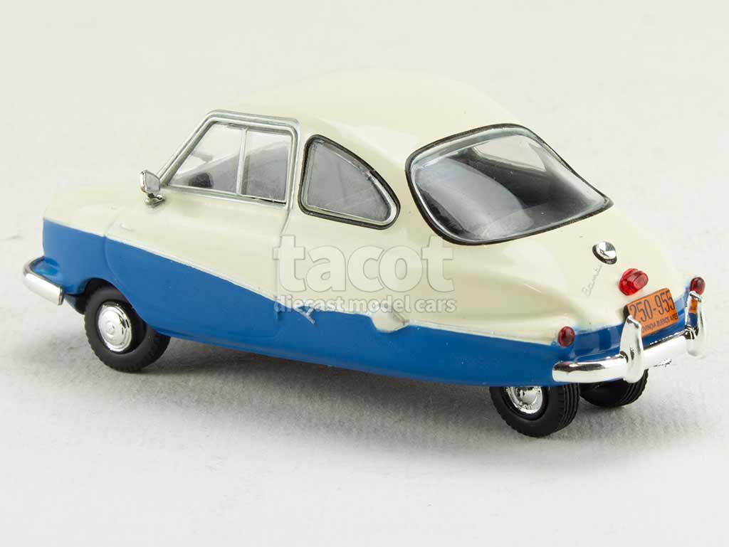 4420 Divers Bambi Microcupé 1962