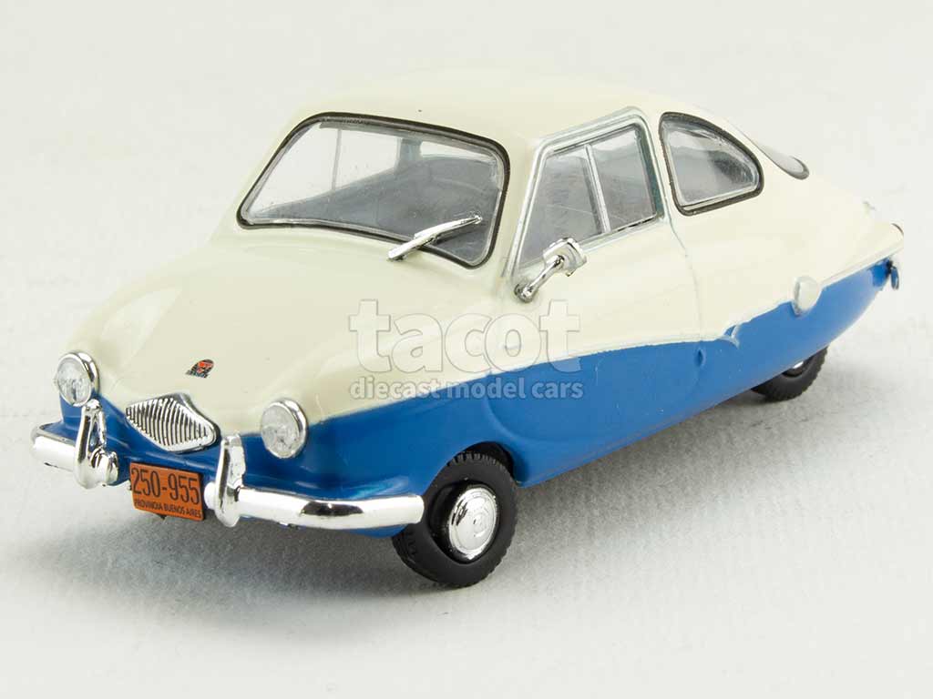 4420 Divers Bambi Microcupé 1962