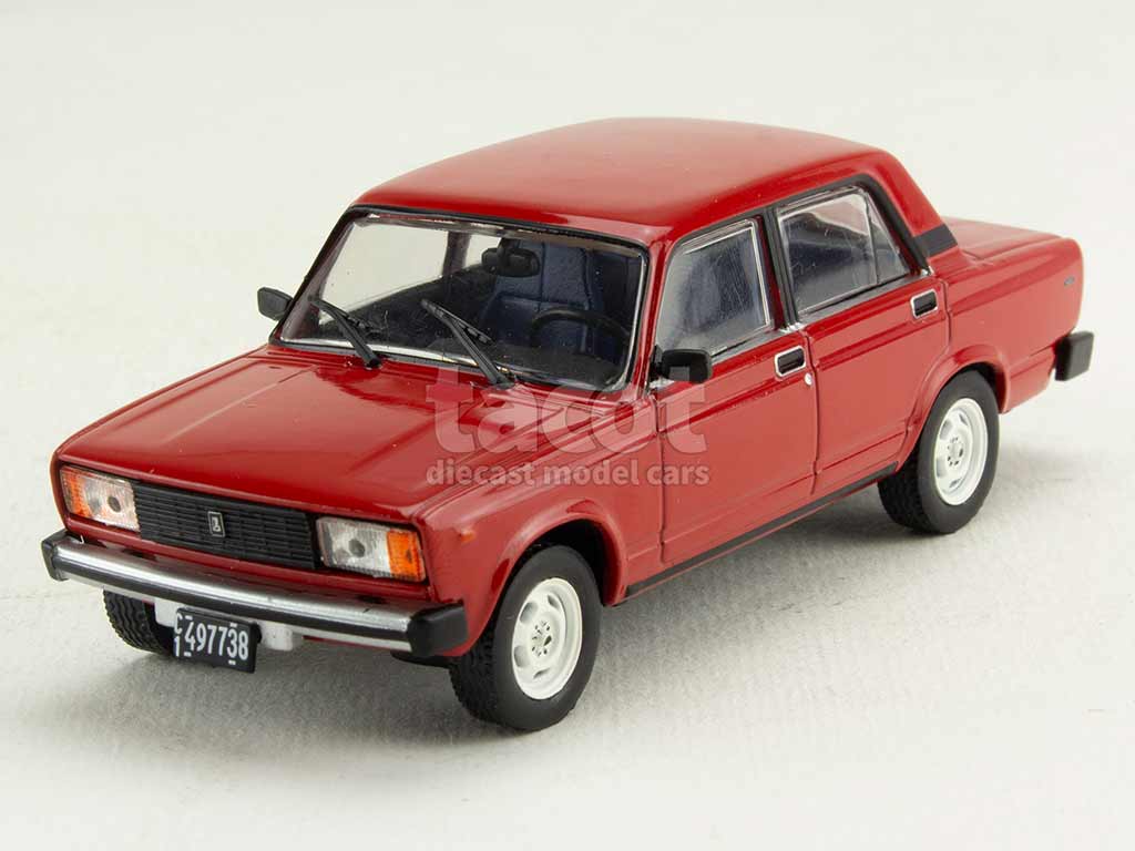 4421 Lada 2105 Laika 1991