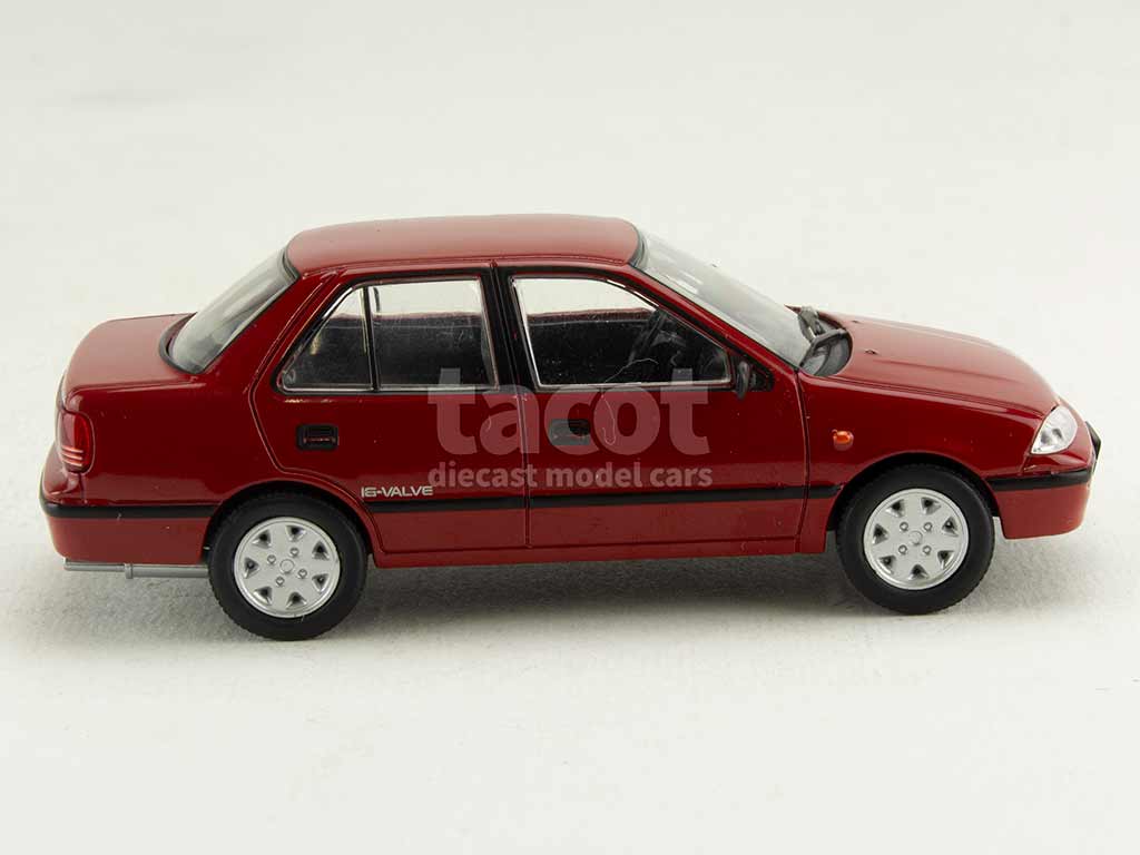 4422 Suzuki Swift 1992