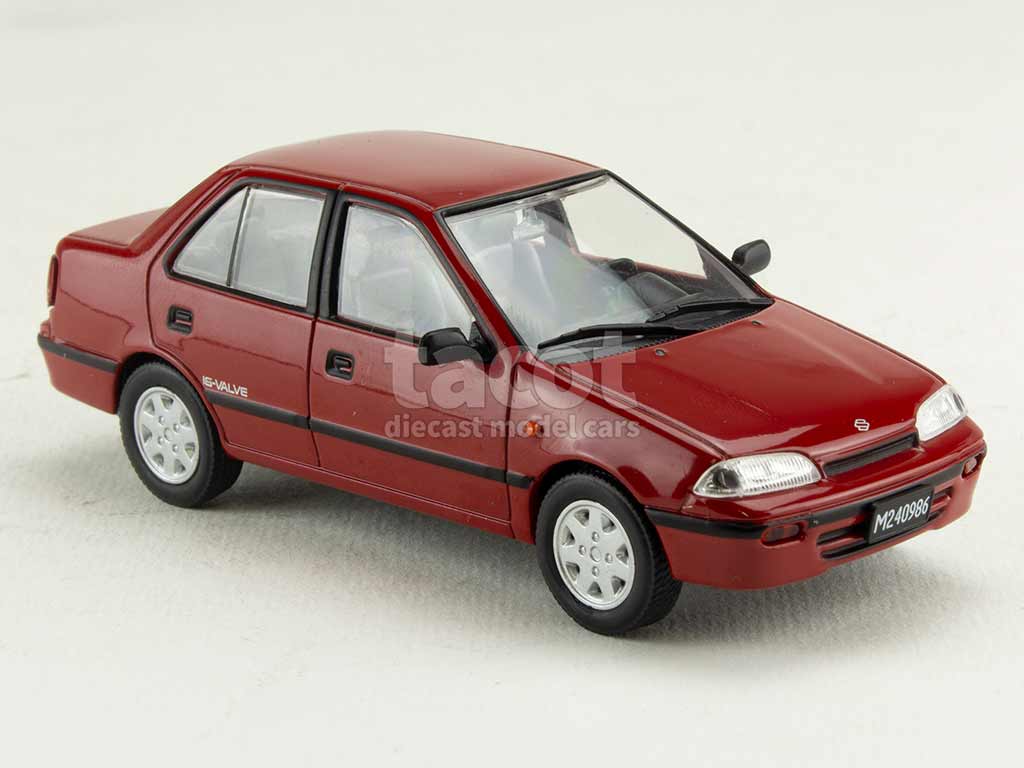 4422 Suzuki Swift 1992