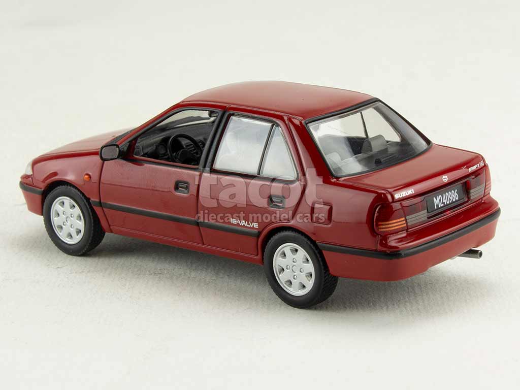 4422 Suzuki Swift 1992