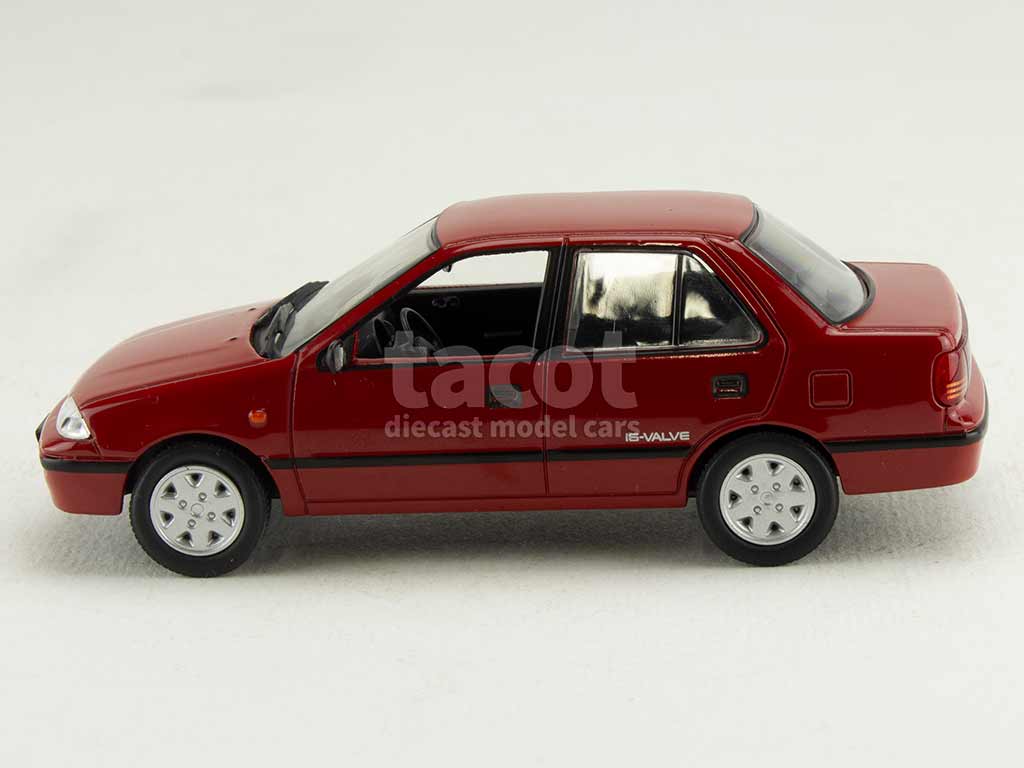 4422 Suzuki Swift 1992