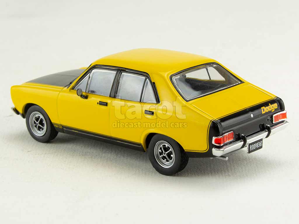 4423 Dodge 1500 GT90 1973