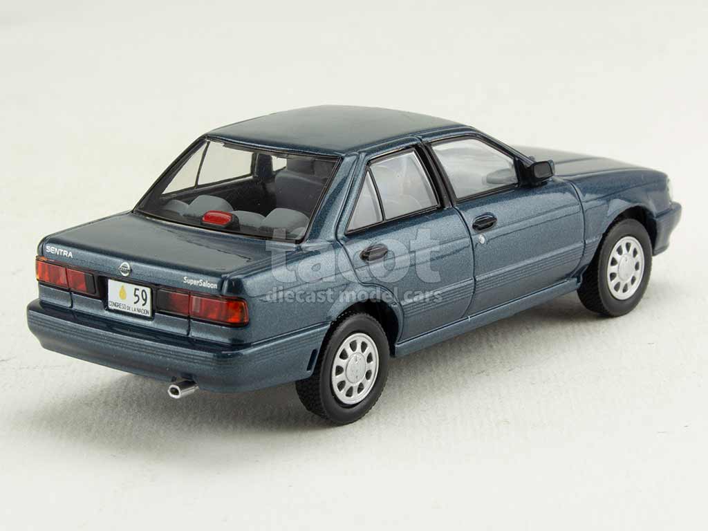 4424 Nissan Sentra 1991