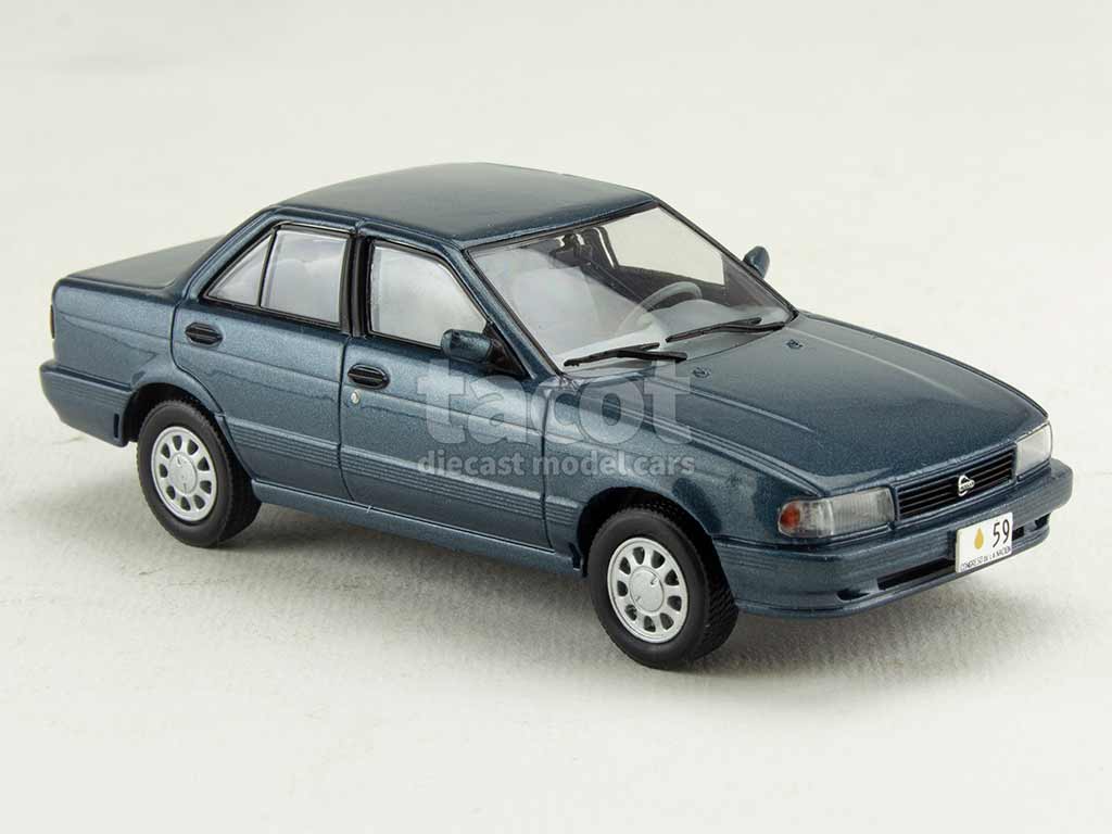 4424 Nissan Sentra 1991