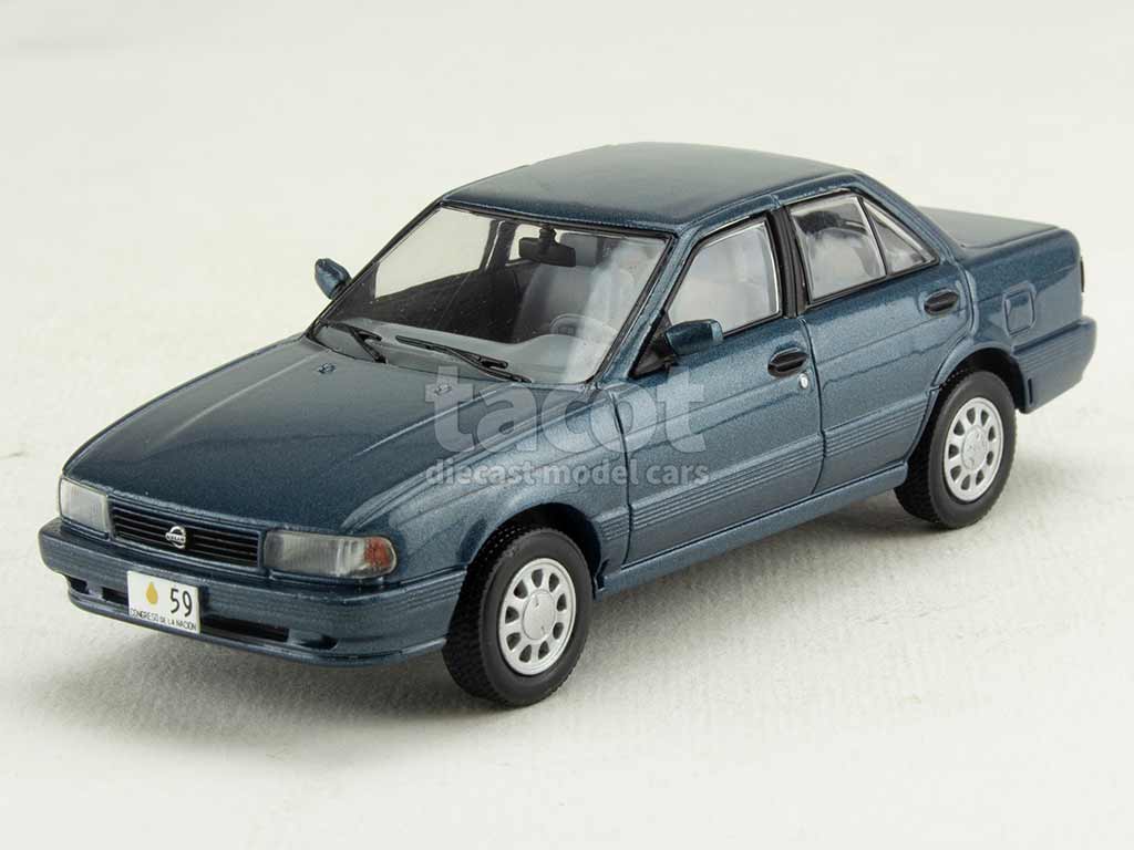 4424 Nissan Sentra 1991