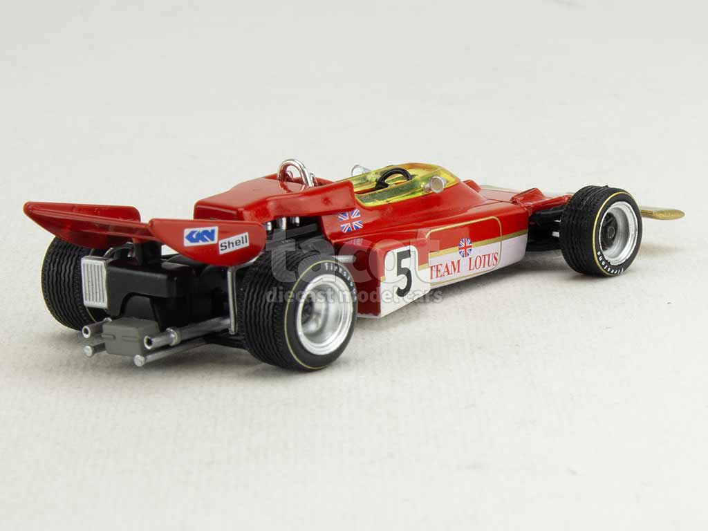 4432 Lotus 72C 1970