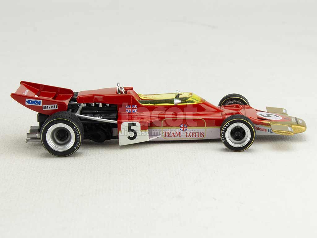 4432 Lotus 72C 1970